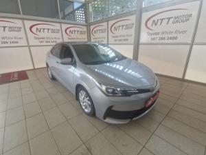 Toyota Corolla Quest 1.8 Prestige CVT - Image 1