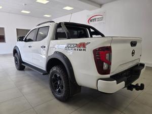 Nissan Navara 2.5DDTI PRO-4X Warrior 4X4 automatic D/C - Image 13
