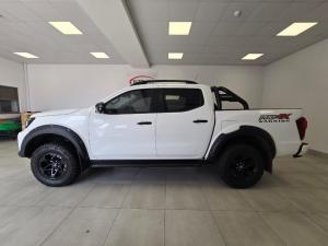 Nissan Navara 2.5DDTI PRO-4X Warrior 4X4 automatic D/C - Image 14