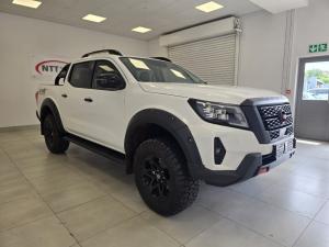 Nissan Navara 2.5DDTI PRO-4X Warrior 4X4 automatic D/C - Image 1
