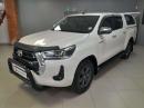 Thumbnail Toyota Hilux 2.8 GD-6 RB Raider automaticD/C