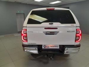 Toyota Hilux 2.8 GD-6 RB Raider automaticD/C - Image 4