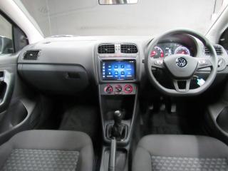 Volkswagen Polo Vivo hatch 1.4