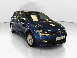 Volkswagen Polo Vivo hatch 1.4 - Image 1