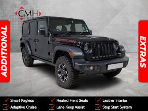 Jeep Wrangler Unlimited 3.6 Rubicon - Image 1