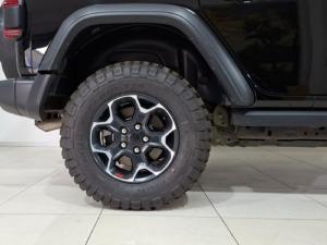 Jeep Wrangler Unlimited 3.6 Rubicon - Image 9