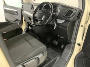 Opel Zafira Life 2.0TD Edition - Image 10