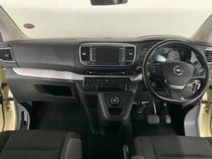 Opel Zafira Life 2.0TD Edition - Image 11
