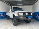 Thumbnail Toyota Land Cruiser 79 4.5D-4D LX V8 single cab