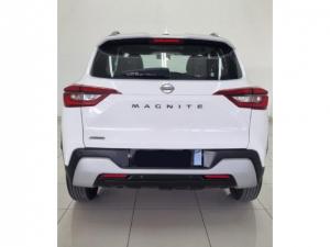Nissan Magnite 1.0 Turbo Acenta auto - Image 4