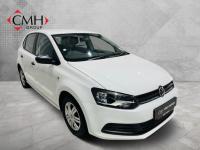 Thumbnail Volkswagen Polo Vivo hatch 1.4 Trendline