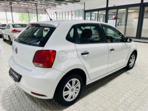 Volkswagen Polo Vivo hatch 1.4 Trendline - Image 3