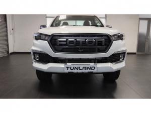 Foton Tunland G7 2.0TD single cab 4x4 TLX - Image 2