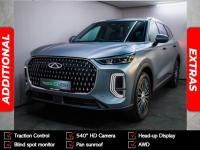 Thumbnail Chery Tiggo 9 1.5T CSH Plug-In Hybrid Vanguard AWD