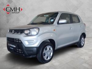 Suzuki S-Presso 1.0 GL manual - Image 1