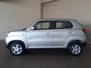 Suzuki S-Presso 1.0 GL manual - Image 2