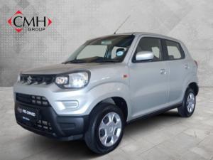 Suzuki S-Presso 1.0 GL manual - Image 1