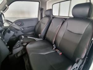 JAC X200 2.8TDi 80kW 1.5-ton single cab dropside - Image 9