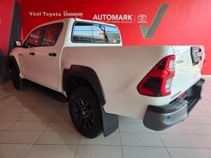 Toyota Hilux 2.8GD-6 double cab Legend auto - Image 5