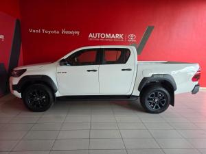 Toyota Hilux 2.8GD-6 double cab Legend auto - Image 6