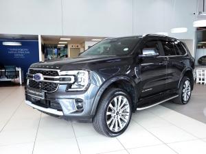 Ford Everest 3.0TD V6 4WD Platinum - Image 5