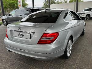 Mercedes-Benz C-Class C180 coupe auto - Image 10