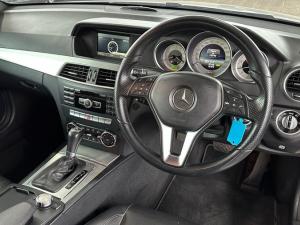 Mercedes-Benz C-Class C180 coupe auto - Image 11