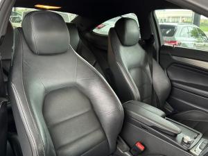 Mercedes-Benz C-Class C180 coupe auto - Image 16