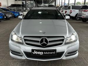 Mercedes-Benz C-Class C180 coupe auto - Image 2