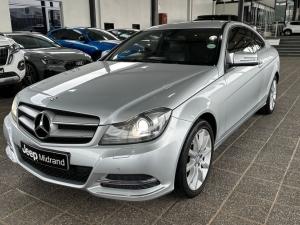 Mercedes-Benz C-Class C180 coupe auto - Image 3