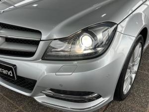 Mercedes-Benz C-Class C180 coupe auto - Image 4