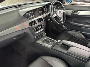 Mercedes-Benz C-Class C180 coupe auto - Image 7