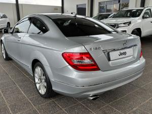 Mercedes-Benz C-Class C180 coupe auto - Image 8