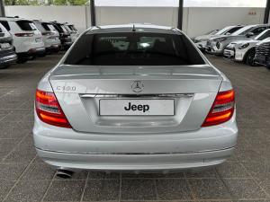 Mercedes-Benz C-Class C180 coupe auto - Image 9