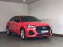 Thumbnail Audi Q3 Sportback 35TFSI S line