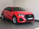 Thumbnail Audi Q3 Sportback 35TFSI S line