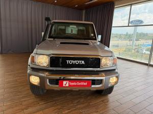 Toyota Land Cruiser 79 4.5D-4D LX V8 single cab - Image 2