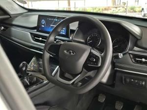 Chery Tiggo 4 Pro 1.5 LiT manual - Image 11