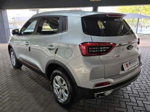Chery Tiggo 4 Pro 1.5 LiT manual - Image 5