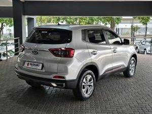 Chery Tiggo 4 Pro 1.5 LiT manual - Image 7