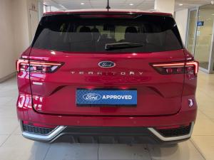 Ford Territory 1.8T Ambiente - Image 5