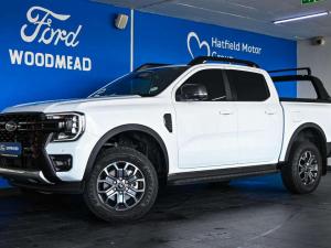 Ford Ranger 2.0 BiTurbo double cab Wildtrak 4x4 - Image 1