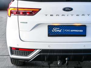 Ford Territory 1.8T Ambiente - Image 8