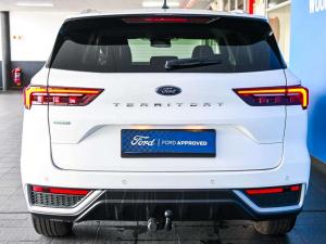 Ford Territory 1.8T Ambiente - Image 9
