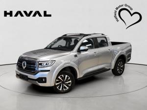 GWM P300 2.4T double cab LT 4x4 - Image 1