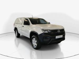 Volkswagen Amarok 2.0TDI single cab - Image 1