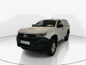 Volkswagen Amarok 2.0TDI single cab - Image 3