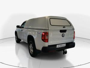 Volkswagen Amarok 2.0TDI single cab - Image 5
