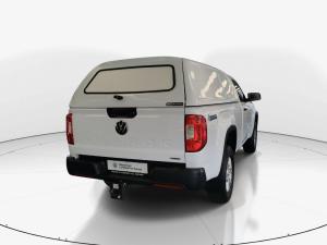 Volkswagen Amarok 2.0TDI single cab - Image 7