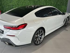 BMW 8 Series M850i xDrive Gran Coupe - Image 4